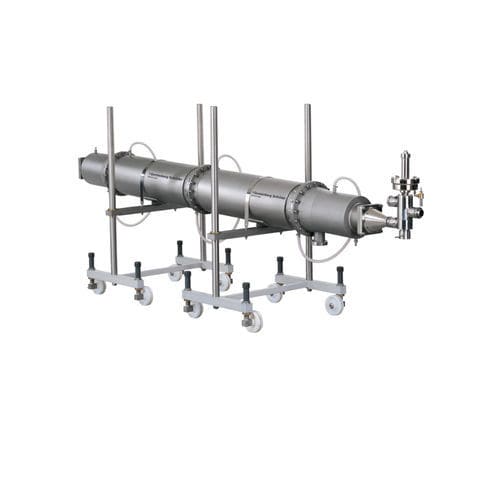 Mescolatore a coltelli - GS  - Gerstenberg Schröder - a rotore / batch / per linea di produzione di burro