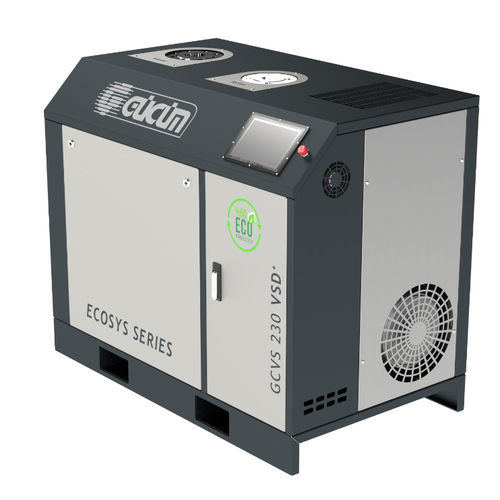 Sistema da vuoto con pompa ad anello liquido - GCVS 230 VSD+ - Gücüm Pompa Makina Sanayi Tic. A.S. - per applicazioni mediche / automatico