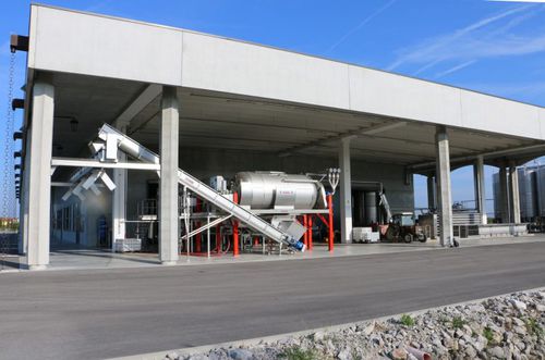 Centrale di produzione per l'industria agroalimentare - DELLA TOFFOLA GROUP
