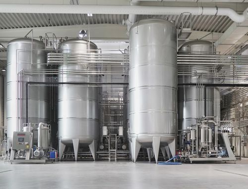 Serbatoio di stoccaggio - DELLA TOFFOLA GROUP - di fermentazione / per succhi di frutta / per bevande alcoliche
