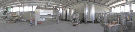 Centrale di produzione per l'industria agroalimentare - DELLA TOFFOLA GROUP