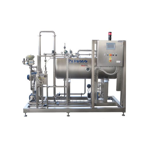 Gasatore per produzione di bevande gassose - DELLA TOFFOLA GROUP