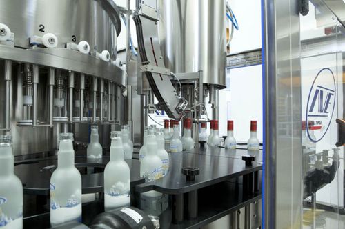 Sistema di riempimento automatico - DELLA TOFFOLA GROUP - per barattoli e vasetti / per bevande / pneumatico
