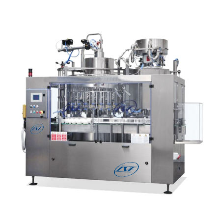 Sistema di riempimento automatico - DELLA TOFFOLA GROUP - per barattoli e vasetti / per bevande / volumetrico