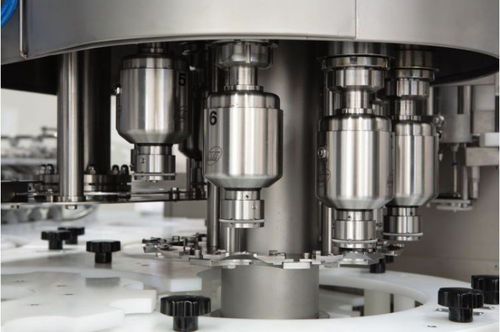 Tappatrice avvitatrice automatica - DELLA TOFFOLA GROUP - per l'industria vinicola