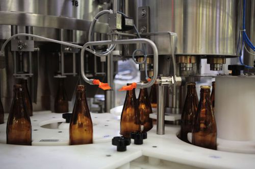 Incapsulatrice anulare - DELLA TOFFOLA GROUP - automatica / per bottiglie / per l'industria delle bevande