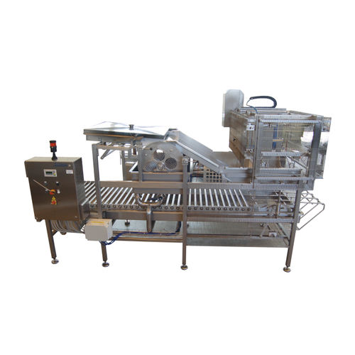 Porzionatrice per formaggio automatica - DELLA TOFFOLA GROUP