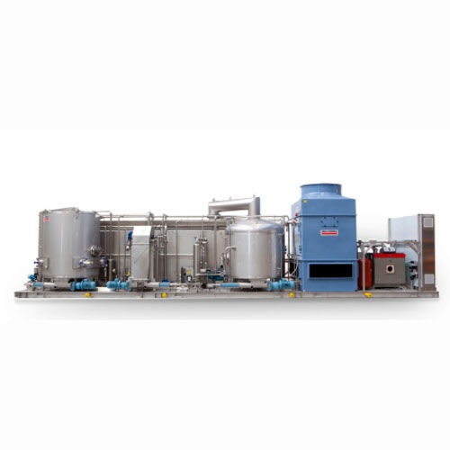 Centrale di produzione per l'industria agroalimentare - Biothermo - DELLA TOFFOLA GROUP