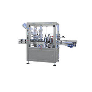 Macchina di etichettatura automatica - ET 2500 - DELLA TOFFOLA GROUP - per bottiglie / per l'industria vinicola / per etichette adesive
