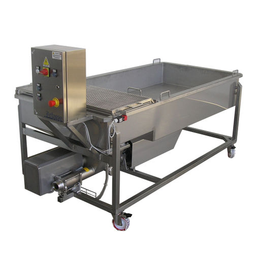Sgocciolatoio per prodotti agroalimentari - DELLA TOFFOLA GROUP