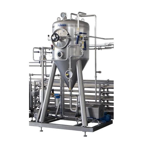 Soluzione di deodorizzazione - DELLA TOFFOLA GROUP