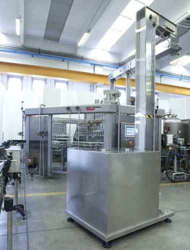 Elevatore a tazze automatico - DELLA TOFFOLA GROUP