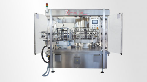 Etichettatrice automatica - Z-Cold-glue - DELLA TOFFOLA GROUP - per l'industria delle bevande / con colla fredda / rotativa