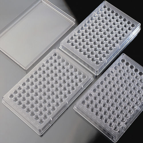 Micropiastra con 96 pozzetti - 9000 series - DELTALAB, S.L.U. - lastra