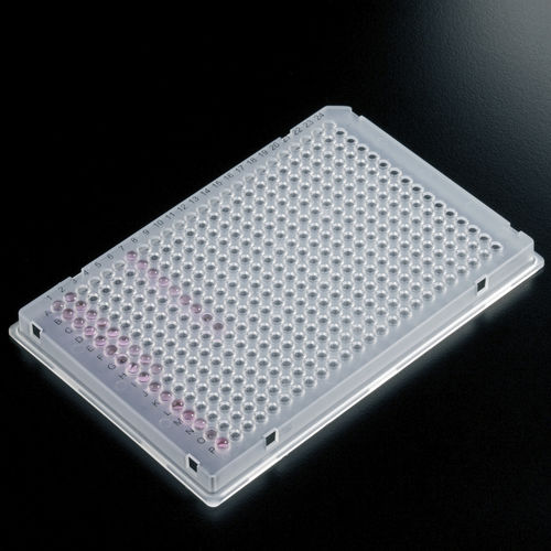 Micropiastra con 384 pozzetti - 900384 - DELTALAB, S.L.U. - per PCR / per campioni biologici