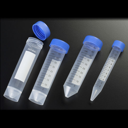 Tubo di centrifuga in polipropilene - 4299 series - DELTALAB, S.L.U.