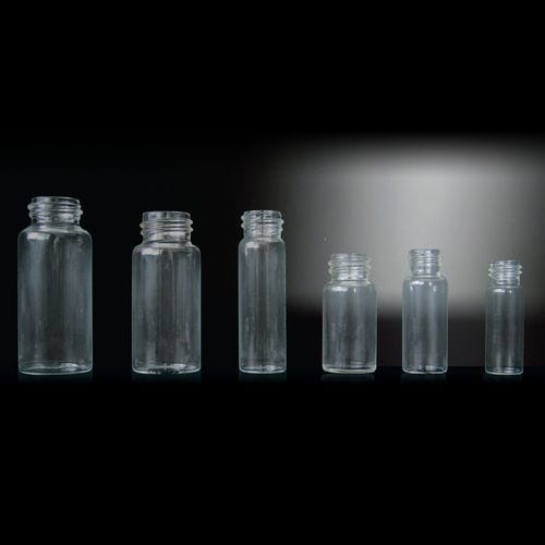 Fiala a fondo piatto - 9002 series - DELTALAB, S.L.U. - in vetro borosilicato