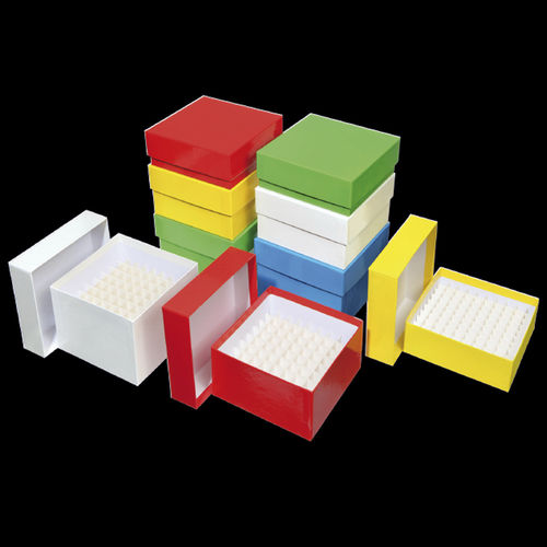 Scatola di stoccaggio per laboratorio - W Series - DELTALAB, S.L.U.