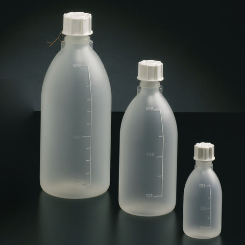 Bottiglia da laboratorio - 191597 - DELTALAB, S.L.U. - in polipropilene