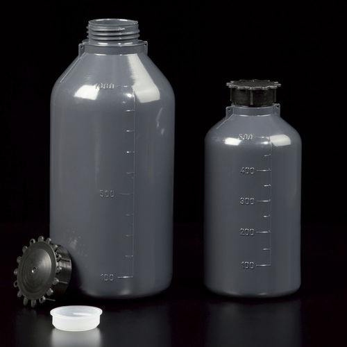 Bottiglia da laboratorio - 193241 - DELTALAB, S.L.U. - industriale / di stoccaggio