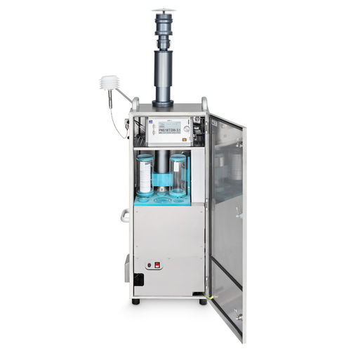 Sistema di campionamento di aria ambiente - PNS T-DM series - Comde-Derenda GmbH - automatico / a flusso continuo / per analisi ambientale
