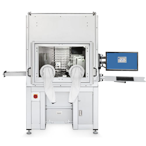 Sistema di pesatura - MWS-1 - Comde-Derenda GmbH
