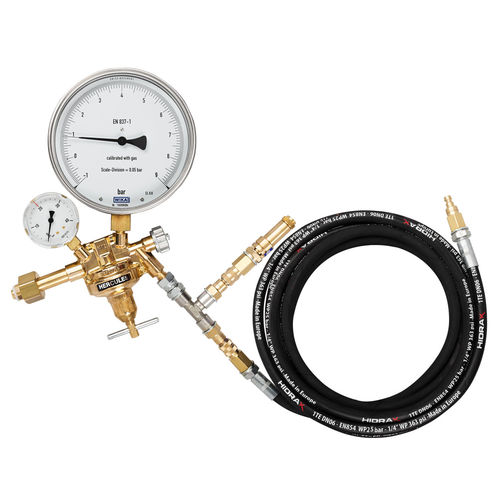 Dispositivo di riempimento di gas SF6 - Comde-Derenda GmbH