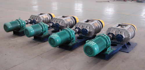 Pompa a ingranaggi - Doright Co., Ltd. - ad acqua / ad aria / con motore elettrico