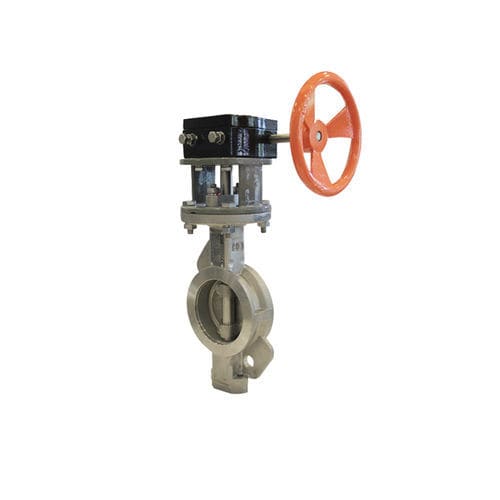Valvola a farfalla - V110  - Doruk Endustri Ltd. - manuale / pneumatica / elettrica