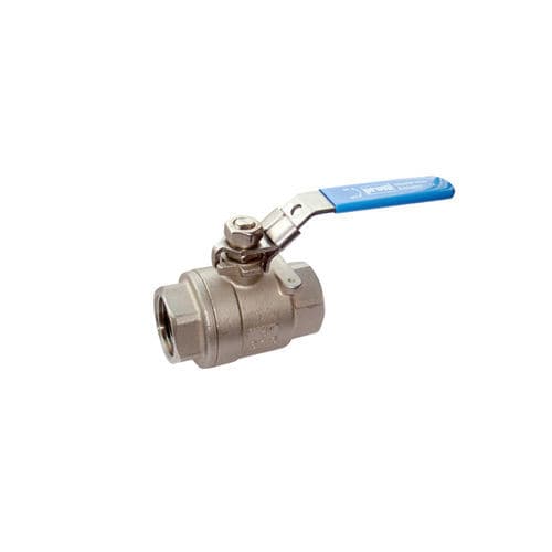 Valvola a sfera - V201  - Doruk Endustri Ltd. - a leva / di isolamento / per gas
