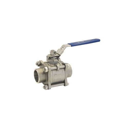 Valvola a sfera - V202  - Doruk Endustri Ltd. - manuale / di isolamento / per gas