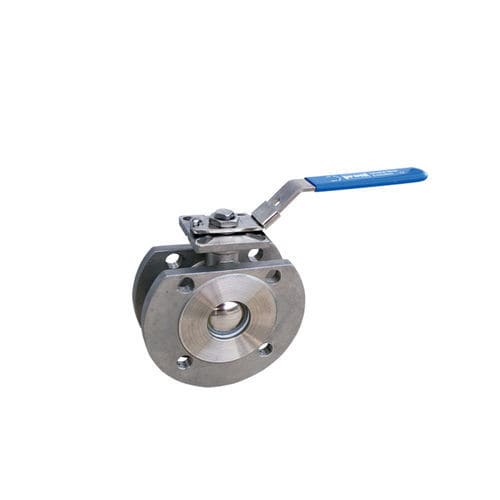 Valvola a sfera - V205  - Doruk Endustri Ltd. - a leva / pneumatica / elettrica