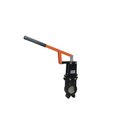 Valvola a ghigliottina - 301  - Doruk Endustri Ltd. - a leva / pneumatica / per acque reflue