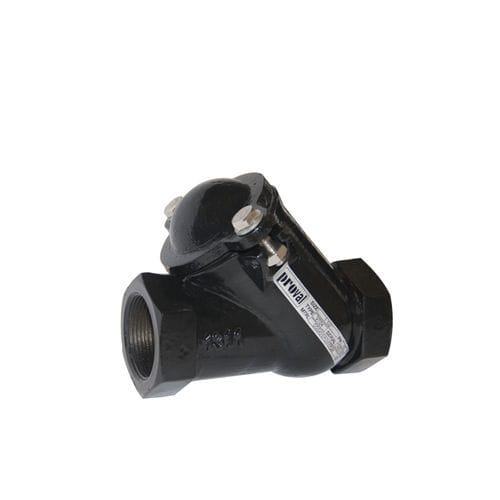 Valvola di ritegno a sfera - V704 - Doruk Endustri Ltd. - filettata / a Y / di aspirazione