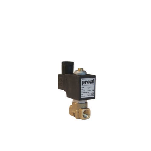 Elettrovalvola ad effetto diretto - S101  - Doruk Endustri Ltd. - a 2 vie / NO / per acqua