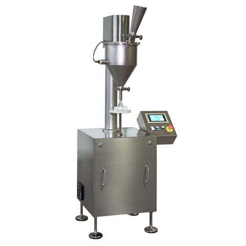 Dosatore per polvere - JIFFY - DOSA S.r.l. - di granulato / a vite / ad alta precisione