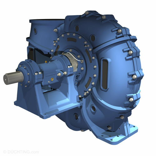 Pompa centrifuga - MCC - DÜCHTING PUMPEN - ad acqua / elettrica / fissa