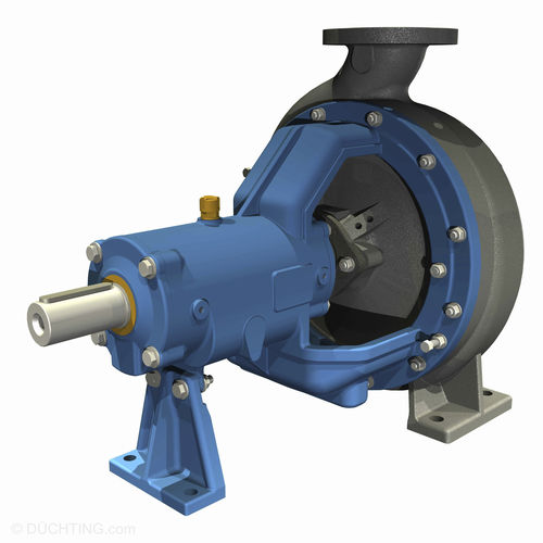 Pompa centrifuga - WR - DÜCHTING PUMPEN - per olio / elettrica / fissa