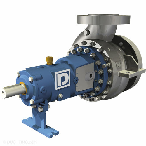 Pompa centrifuga - IP - DÜCHTING PUMPEN - ad acqua / elettrica / fissa