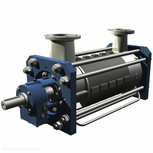 Pompa centrifuga - HPH - DÜCHTING PUMPEN - ad acqua / per condensa / elettrica