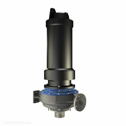 Pompa centrifuga - WRS - DÜCHTING PUMPEN - ad acqua / per olio / elettrica