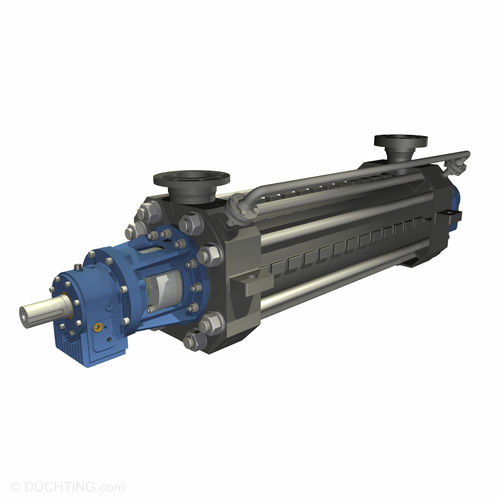 Pompa centrifuga - HPE - DÜCHTING PUMPEN - ad acqua / per condensa / per olio