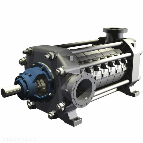 Pompa centrifuga - HPXU & HPXM - DÜCHTING PUMPEN - ad acqua / per condensa / per olio