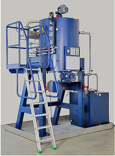 Distillatore di solventi - ROTO - D.W. Renzmann Apparatebau - automatico / sottovuoto