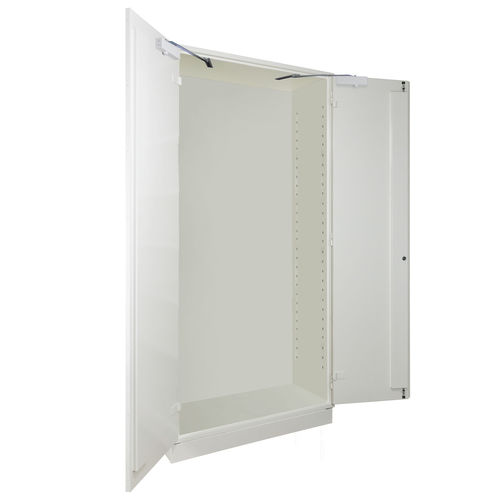 Armadio di stoccaggio - S2004+LI - Ecosafe S.A. - di sicurezza / a pavimento / con 2 sportelli