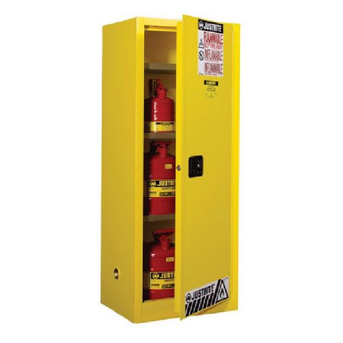 Armadio per prodotti infiammabili - SB22 - Ecosafe S.A. - di stoccaggio / di sicurezza / a pavimento