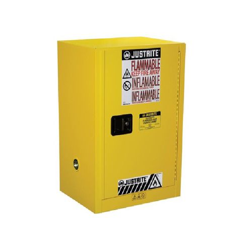 Armadio per prodotti infiammabili - SB12 - Ecosafe S.A. - di stoccaggio / di sicurezza / a pavimento