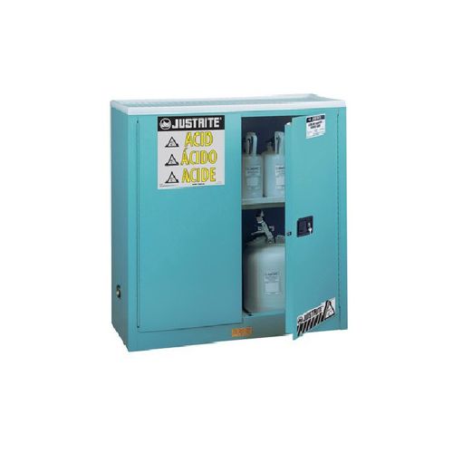 Armadio per prodotti corrosivi - B30S - Ecosafe S.A. - di stoccaggio / di sicurezza / a pavimento