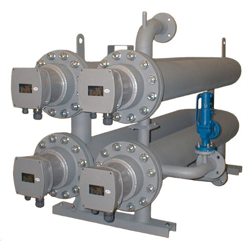 Riscaldatore d'acqua - ELMESS Thermosystemtechnik GmbH & Co. KG - per olio / per nafta / d'aria