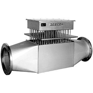 Riscaldatore d'aria - ELMESS Thermosystemtechnik GmbH & Co. KG - per tubi / di condotti